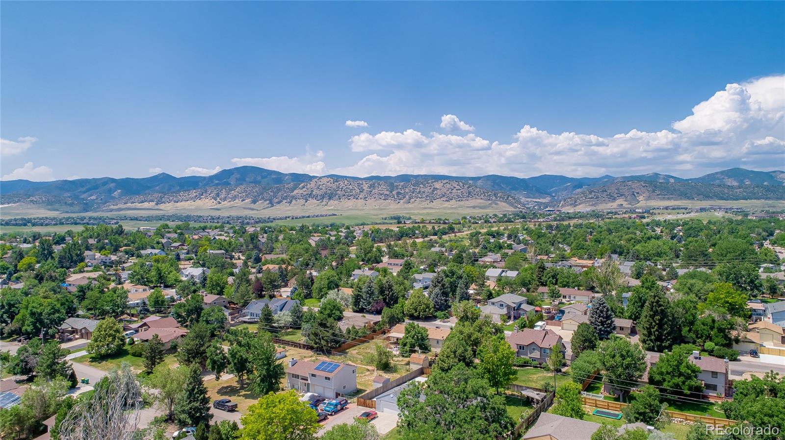 Report Image for 8611 S Ammons Street,Littleton, Colorado