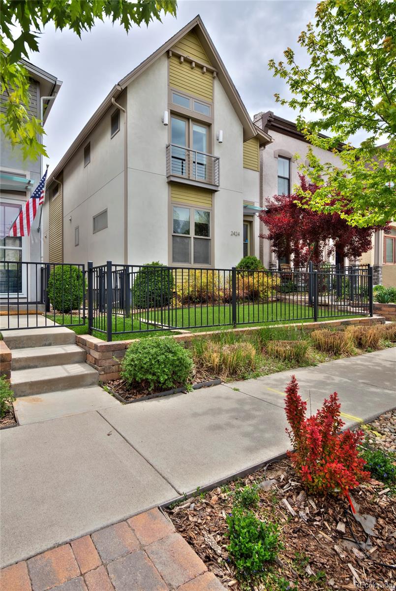 CMA Image for 2446  tremont place,Denver, Colorado