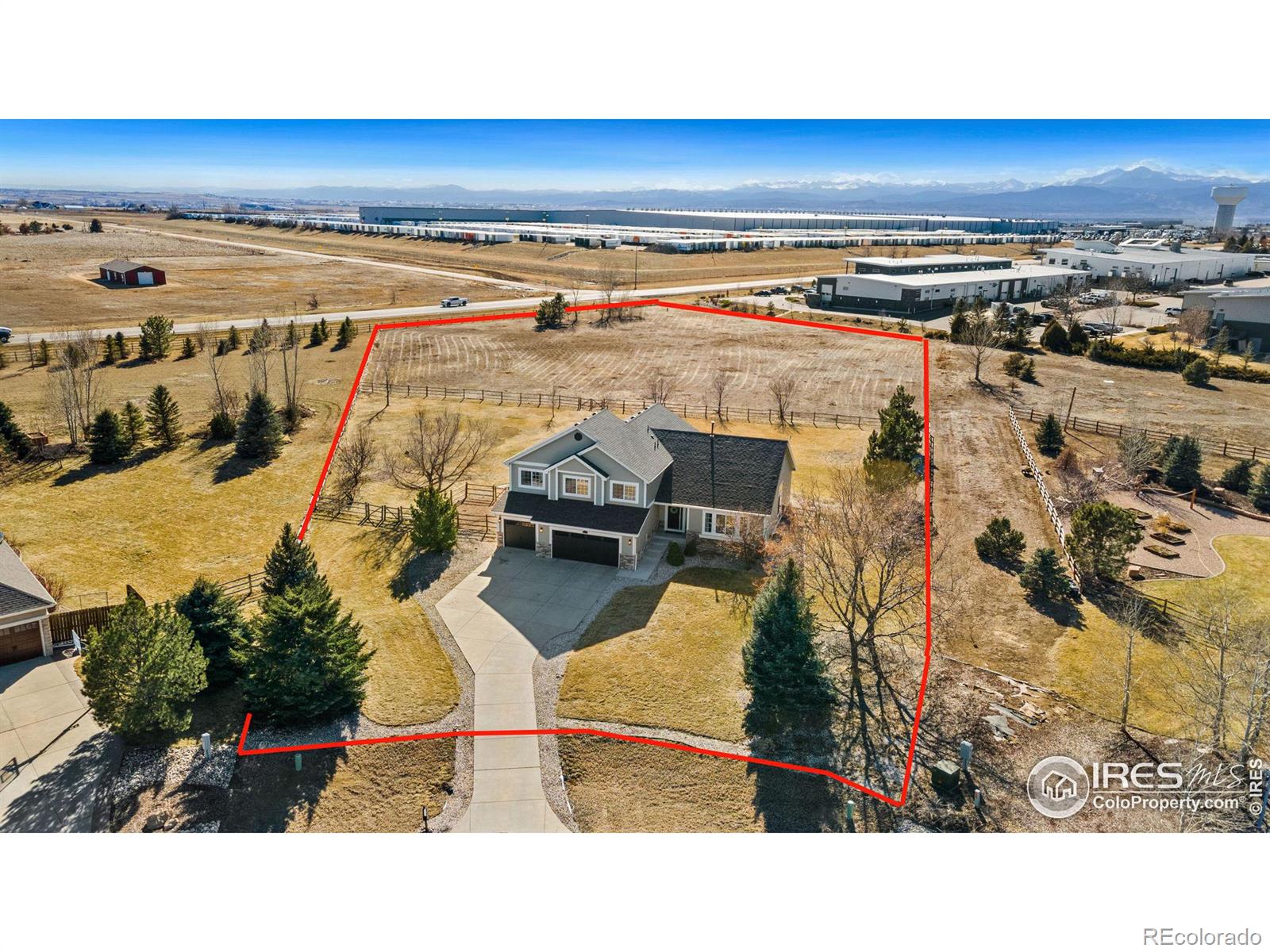 MLS Image #34 for 8828  meadowlark court,windsor, Colorado