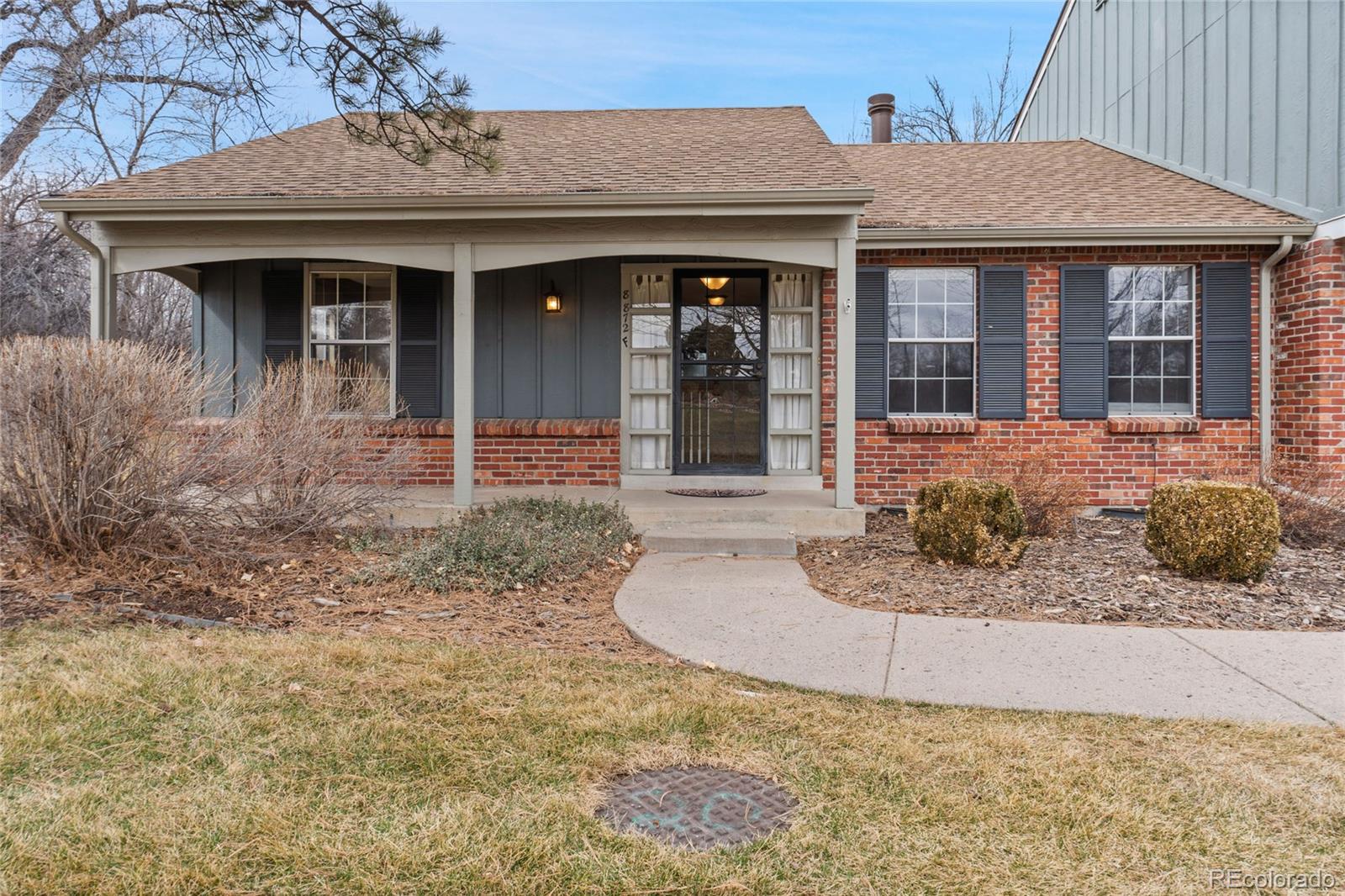 MLS Image #0 for 8872 e amherst drive,denver, Colorado