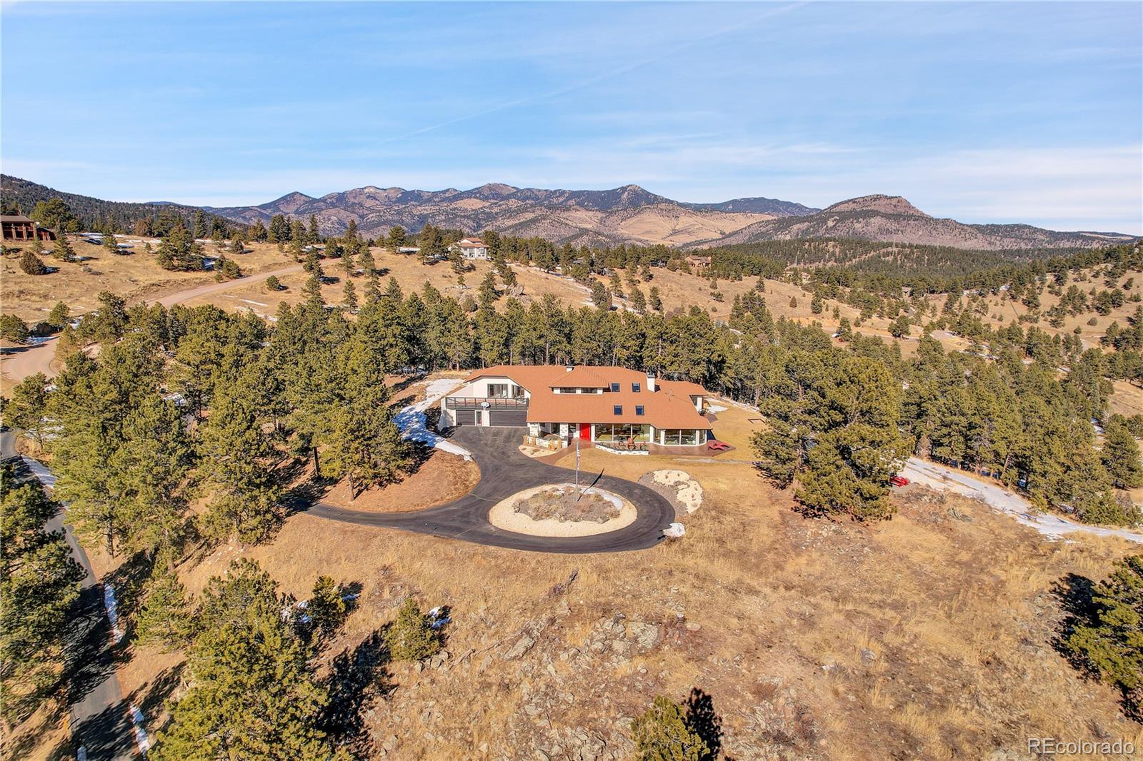 MLS Image #0 for 33418  alta vista drive,evergreen, Colorado