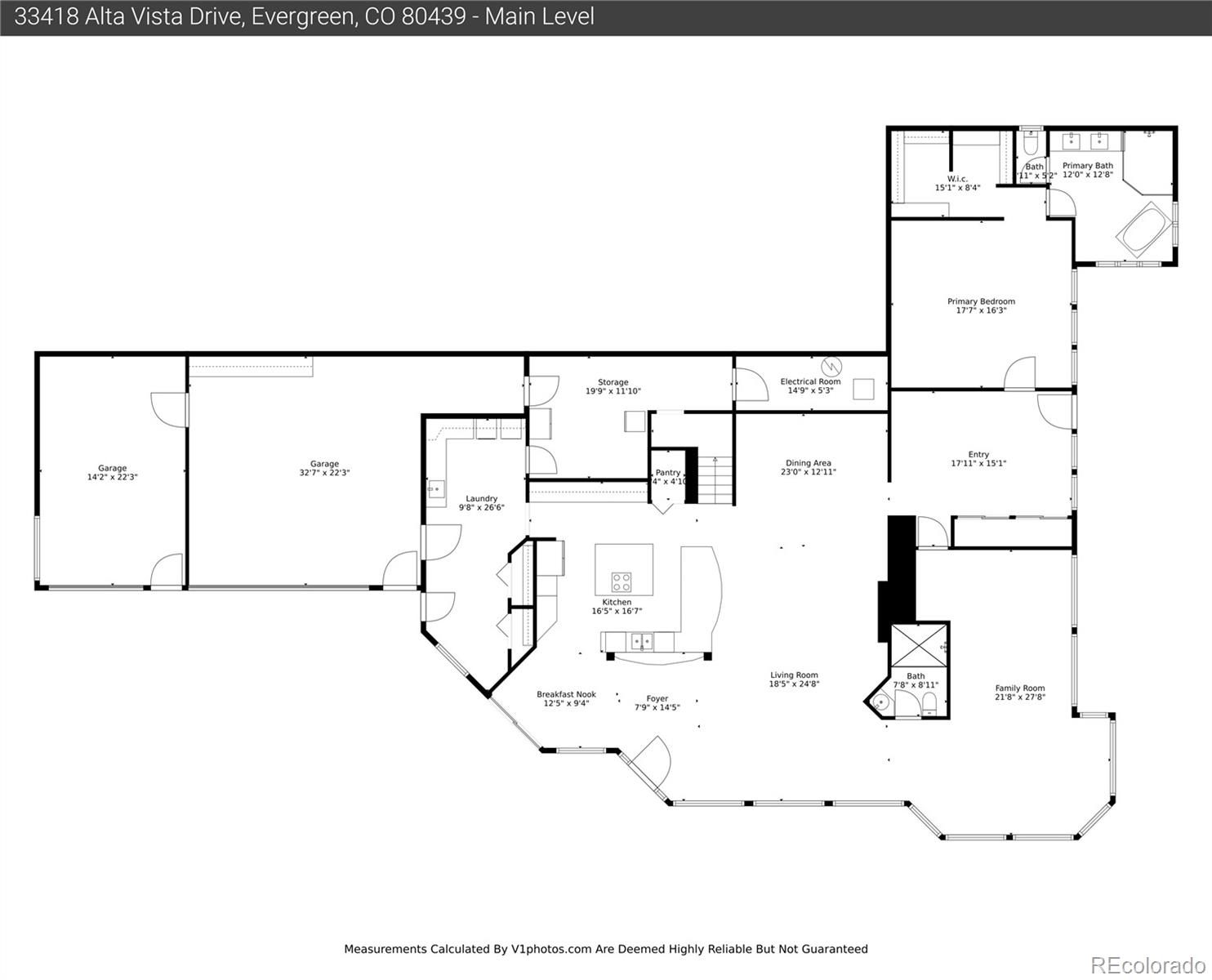 MLS Image #48 for 33418  alta vista drive,evergreen, Colorado