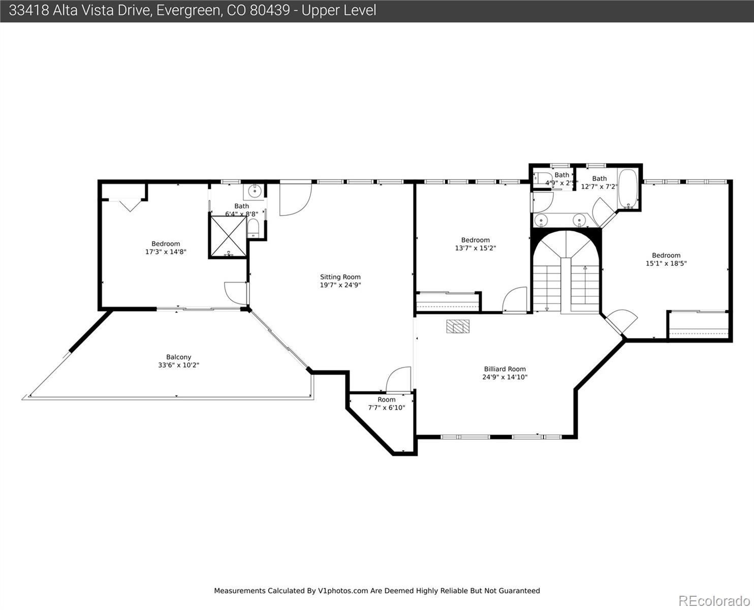 MLS Image #49 for 33418  alta vista drive,evergreen, Colorado