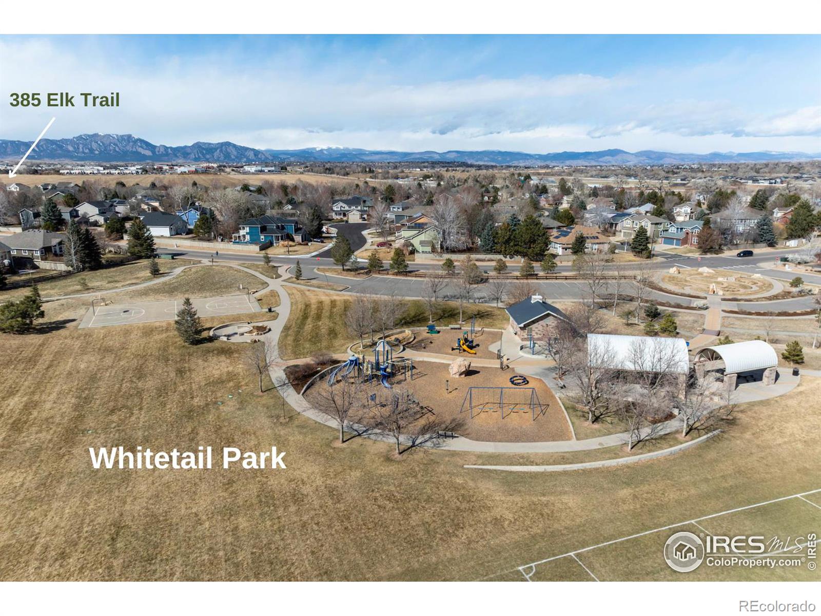 MLS Image #36 for 385  elk trail,lafayette, Colorado