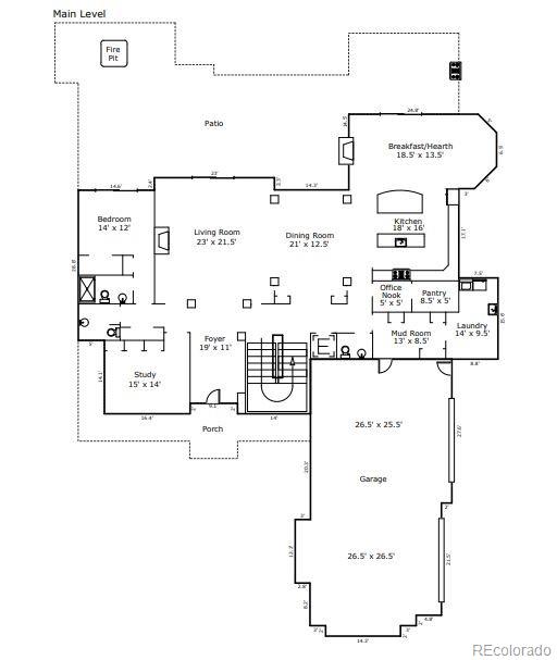 MLS Image #43 for 4901  preserve parkway,greenwood village, Colorado