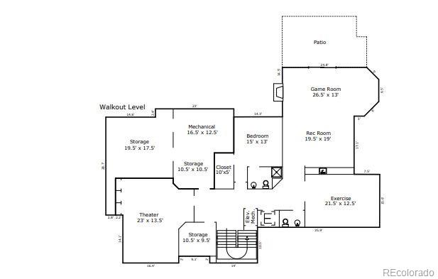 MLS Image #45 for 4901  preserve parkway,greenwood village, Colorado