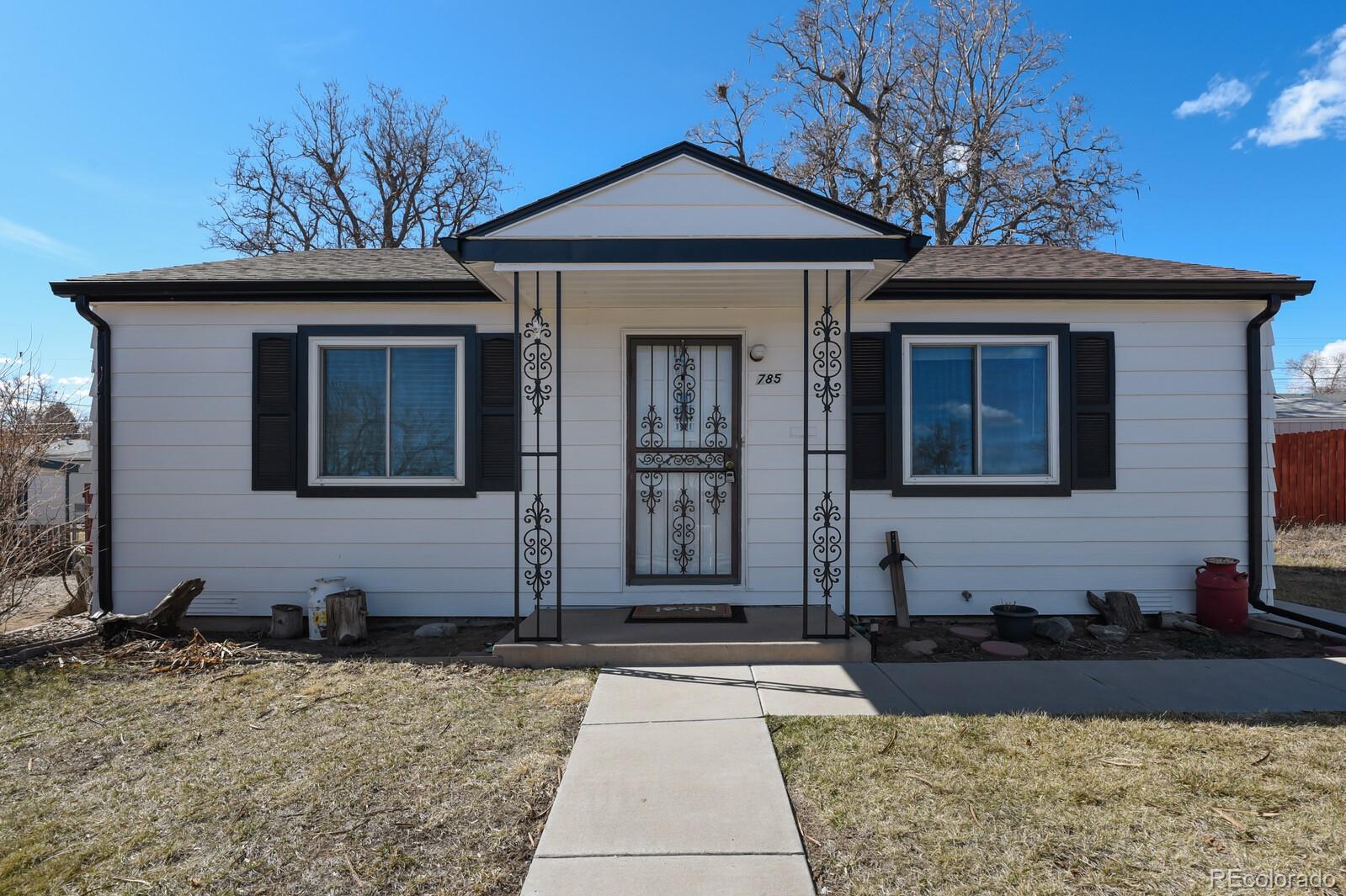 MLS Image #0 for 785 s navajo street,denver, Colorado