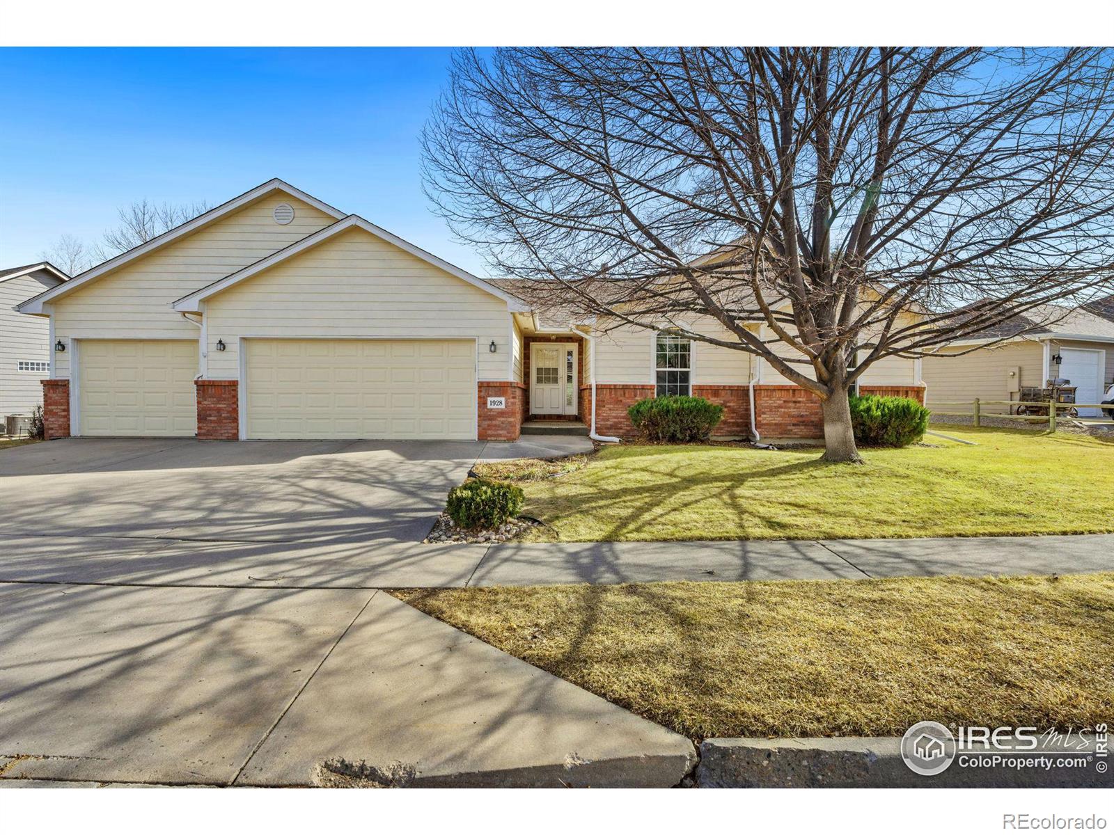 MLS Image #0 for 1928  bushnell drive,loveland, Colorado