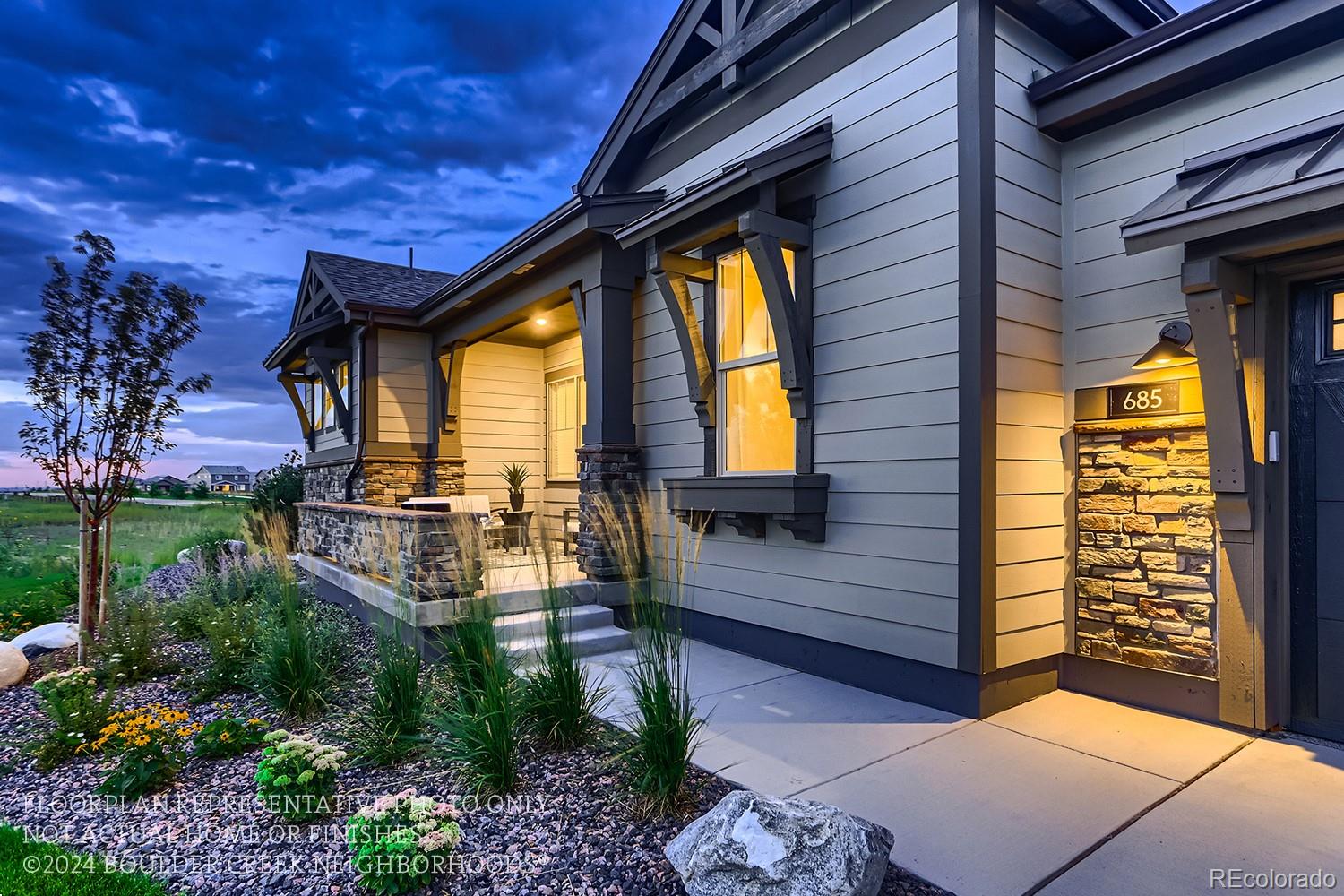 MLS Image #1 for 853  quarry circle,erie, Colorado