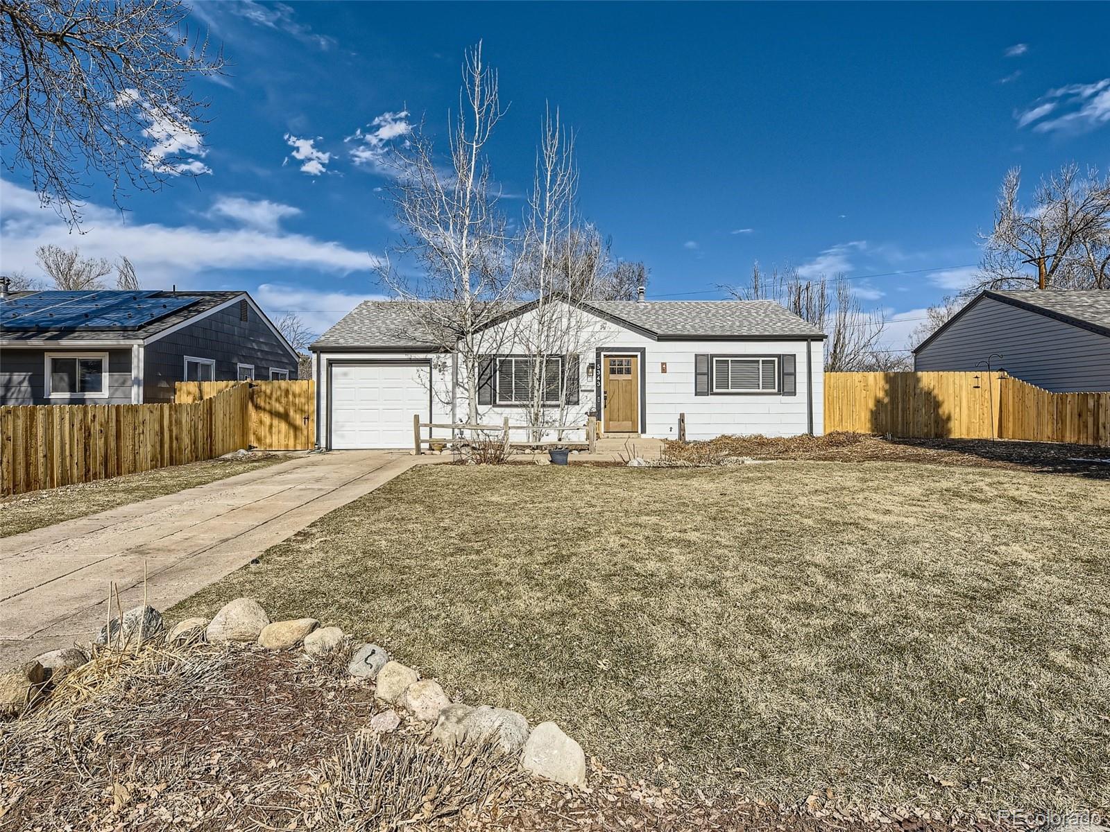 MLS Image #0 for 5343 e eastman avenue,denver, Colorado