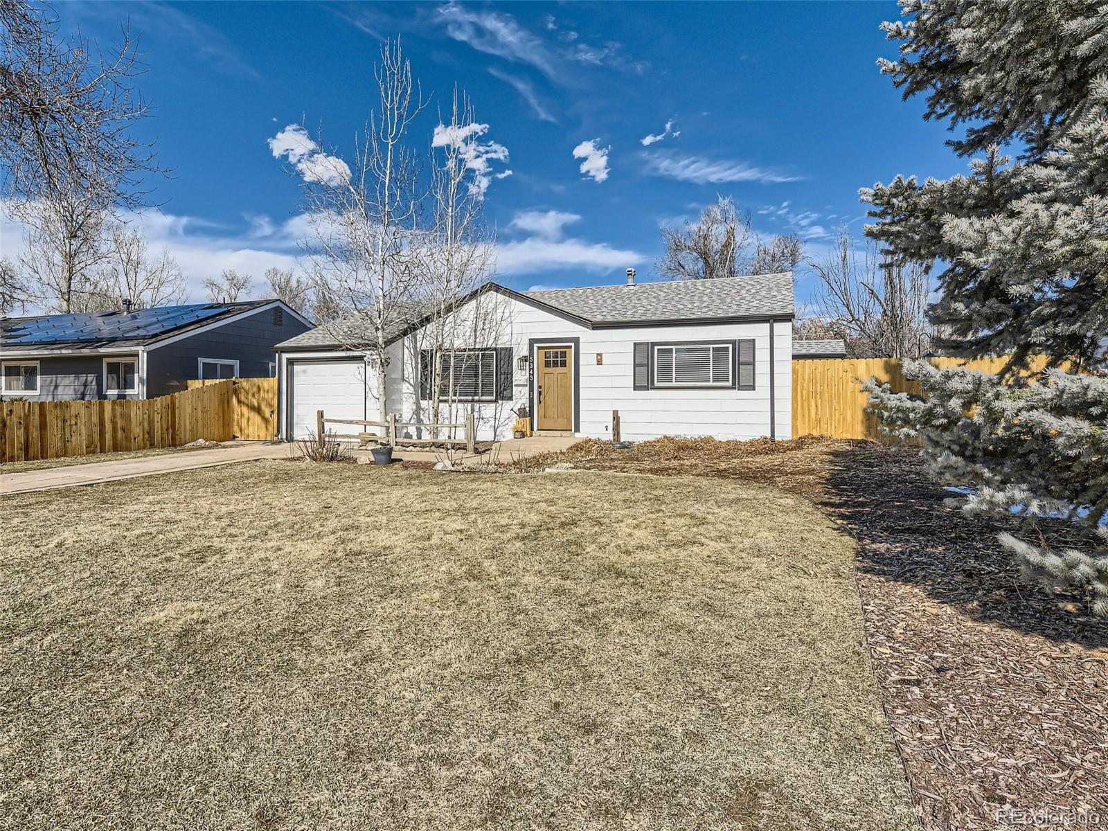 MLS Image #2 for 5343 e eastman avenue,denver, Colorado