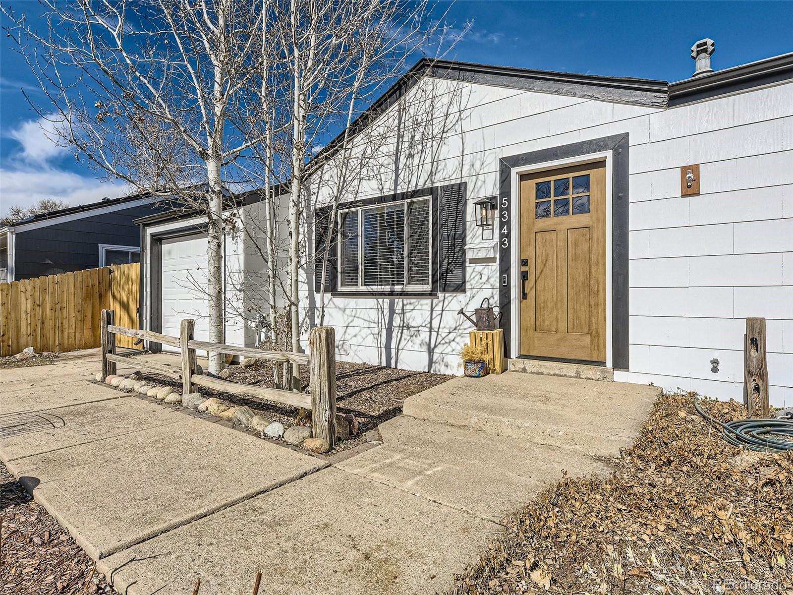 MLS Image #3 for 5343 e eastman avenue,denver, Colorado