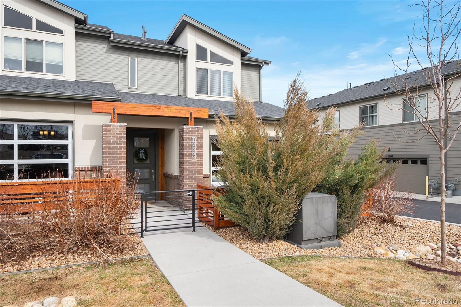 MLS Image #1 for 12863 w nevada place,lakewood, Colorado