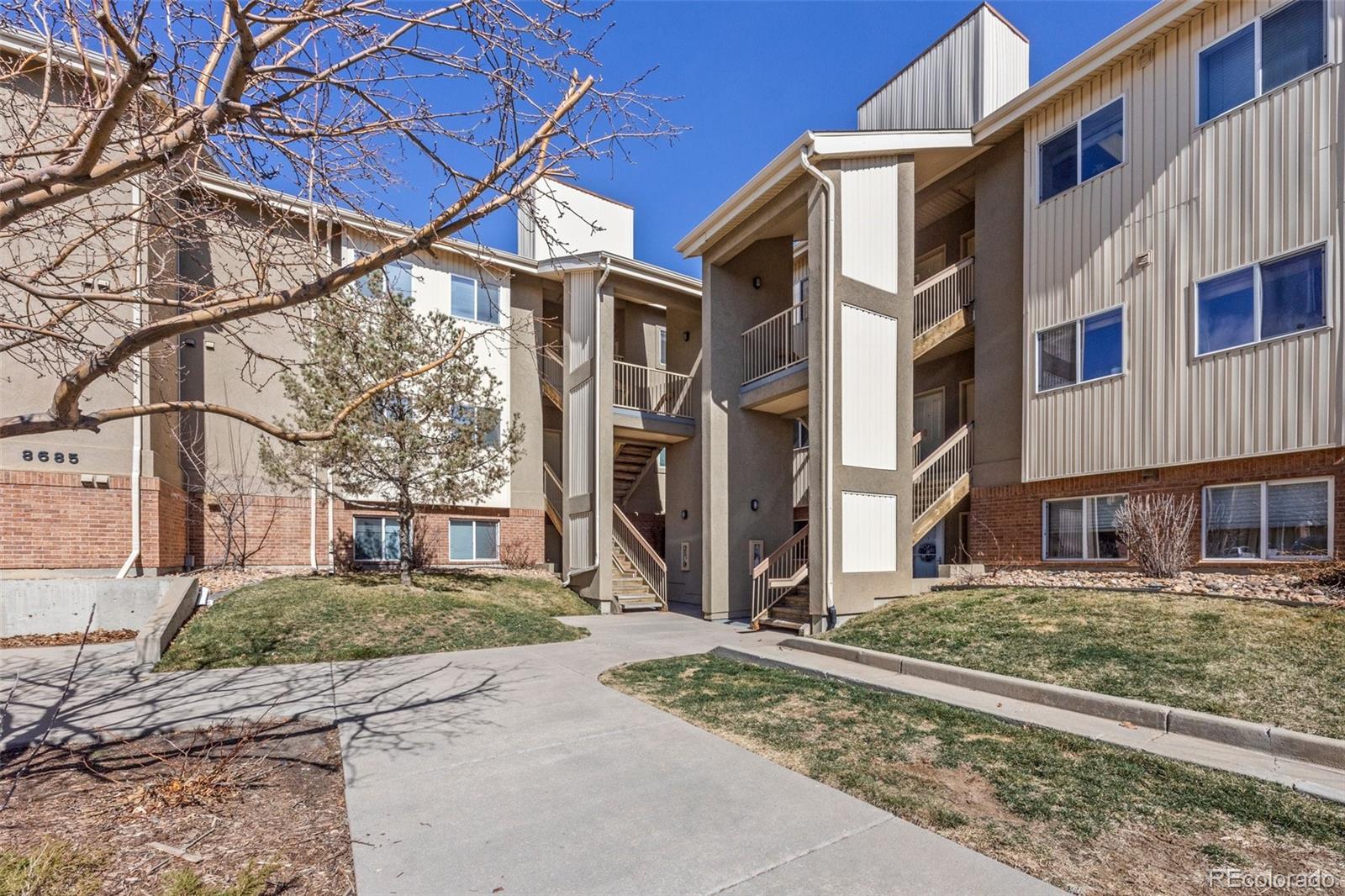 MLS Image #2 for 8685  clay street 103,westminster, Colorado