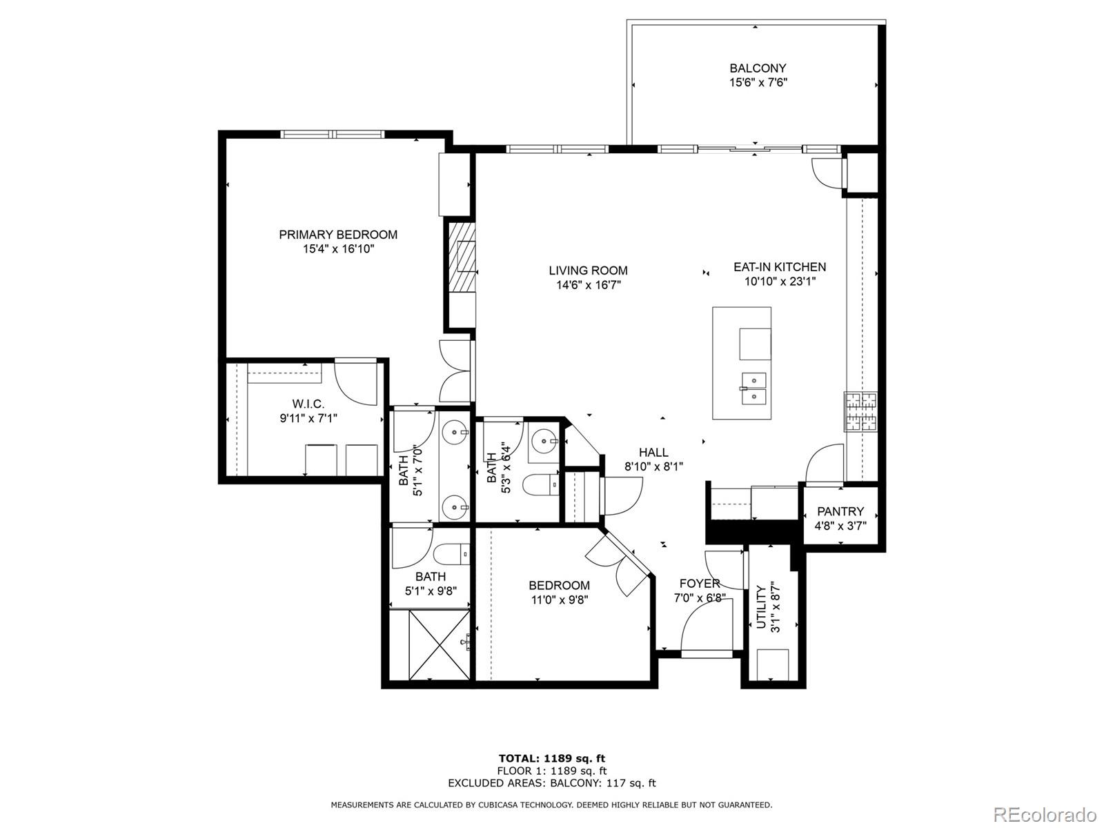 MLS Image #28 for 2133  primo road 205,highlands ranch, Colorado