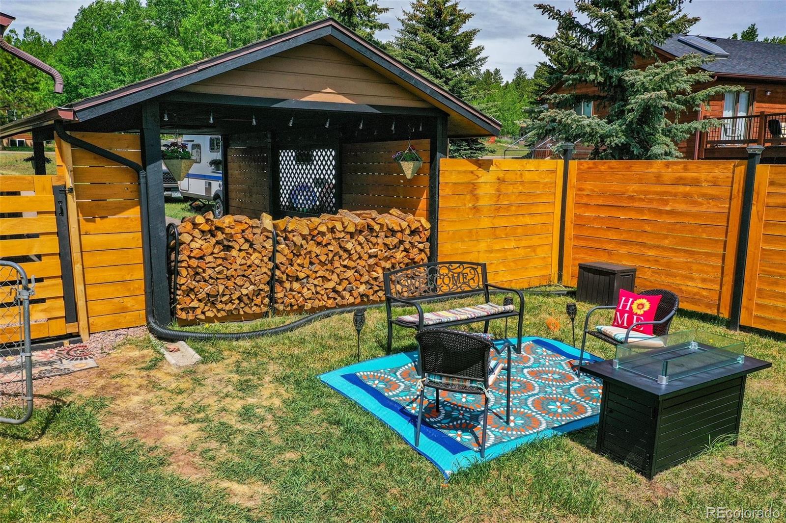 MLS Image #2 for 1310  michael lane,woodland park, Colorado