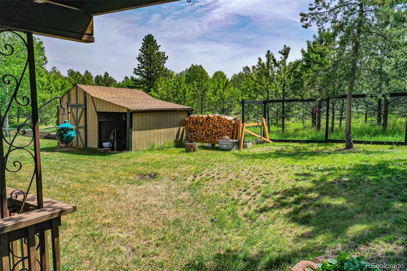 MLS Image #38 for 1310  michael lane,woodland park, Colorado