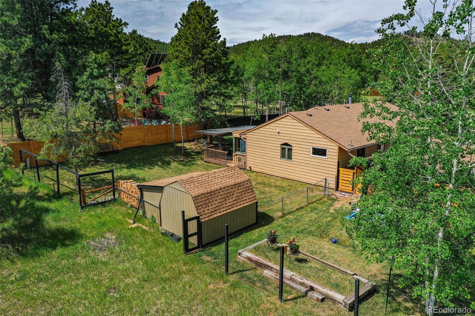 MLS Image #41 for 1310  michael lane,woodland park, Colorado