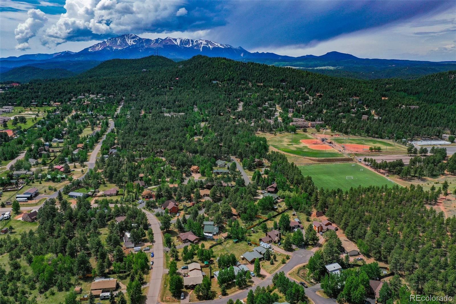 MLS Image #43 for 1310  michael lane,woodland park, Colorado