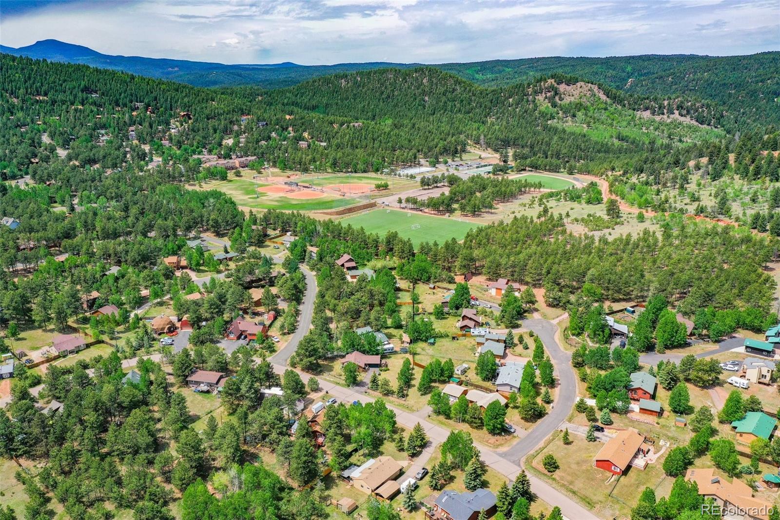 MLS Image #46 for 1310  michael lane,woodland park, Colorado