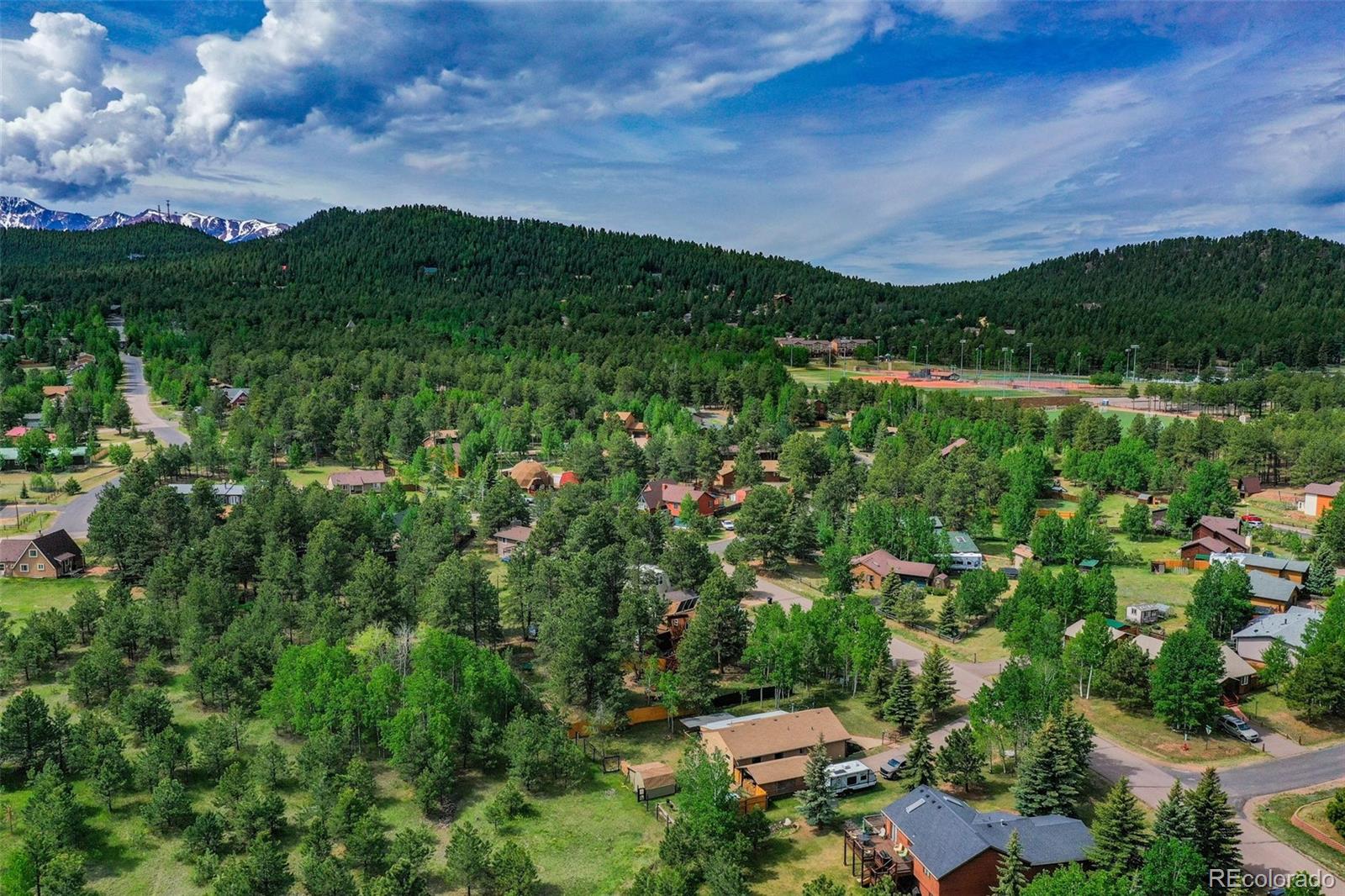 MLS Image #47 for 1310  michael lane,woodland park, Colorado