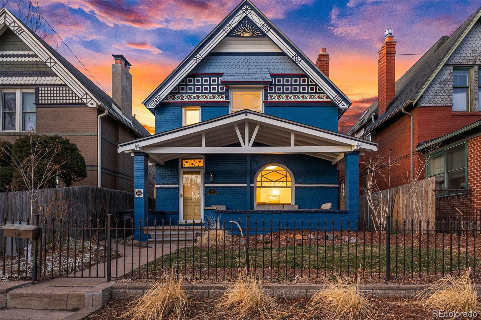 MLS Image #2 for 59 w byers place,denver, Colorado