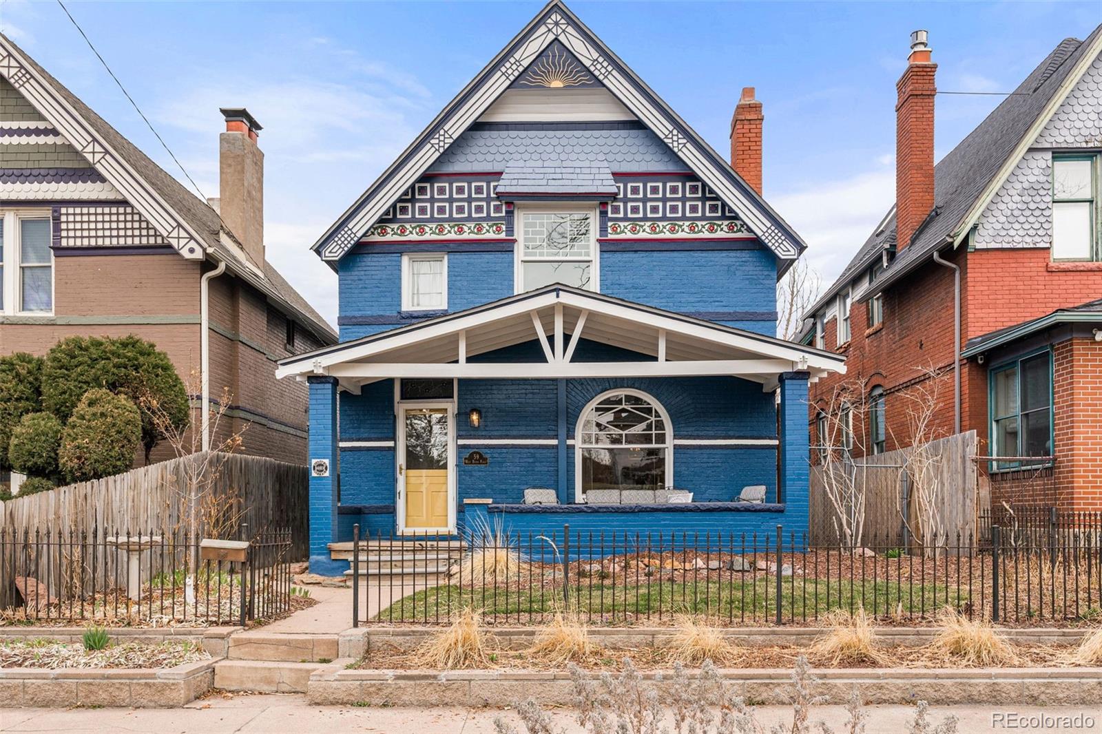 MLS Image #37 for 59 w byers place,denver, Colorado