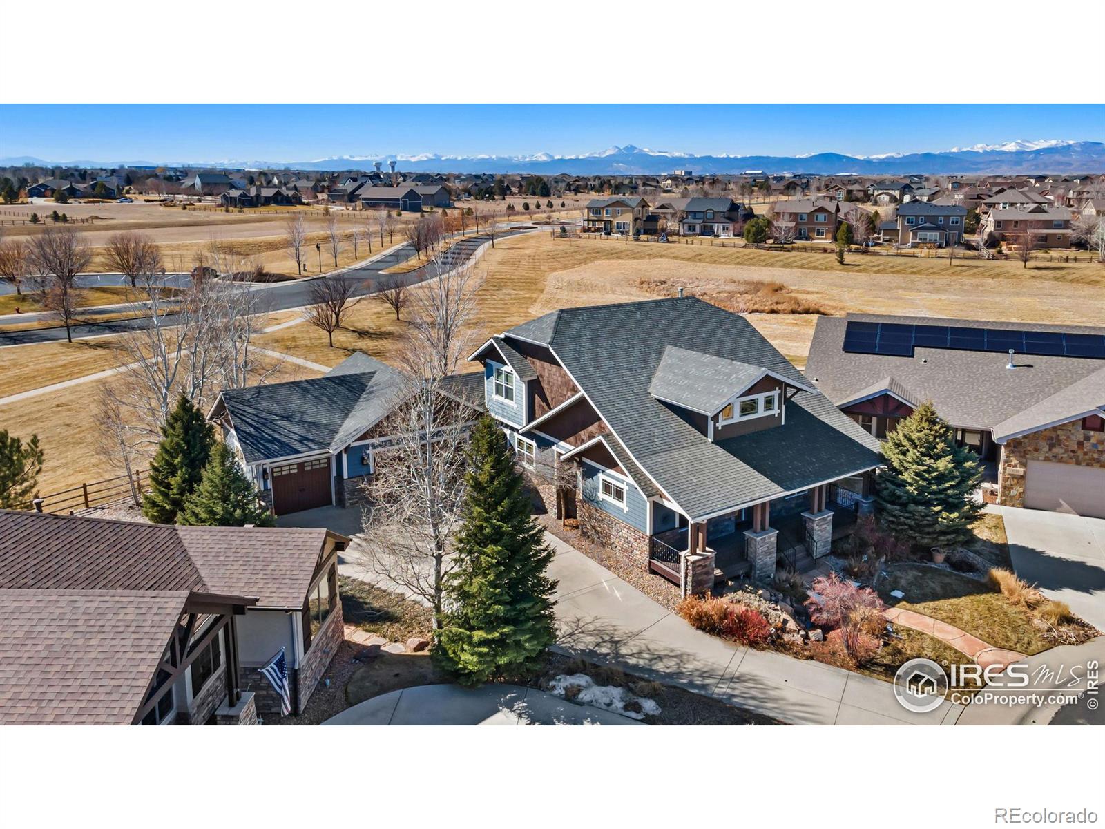 Report Image for 5725  Pineview Court,Windsor, Colorado