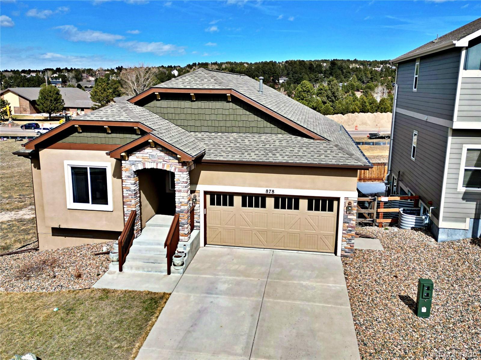 MLS Image #47 for 878  gold canyon road,monument, Colorado