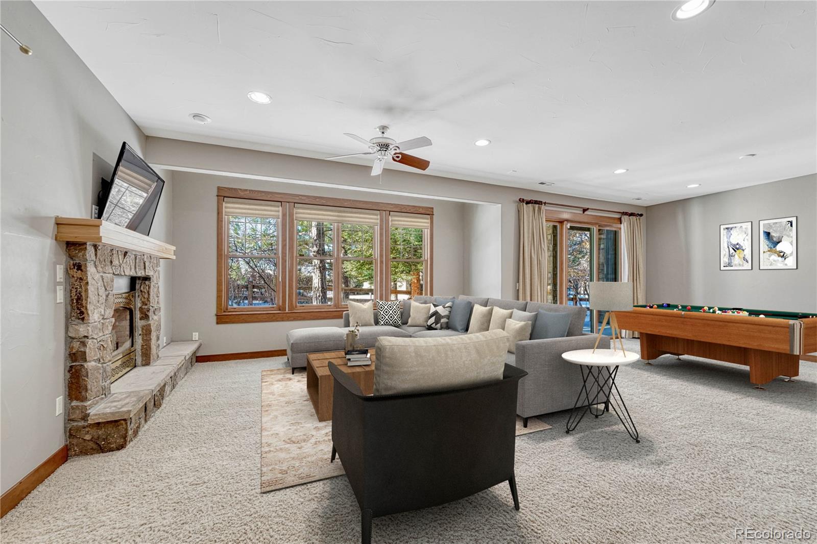 MLS Image #14 for 9535 s shadow hill circle,lone tree, Colorado