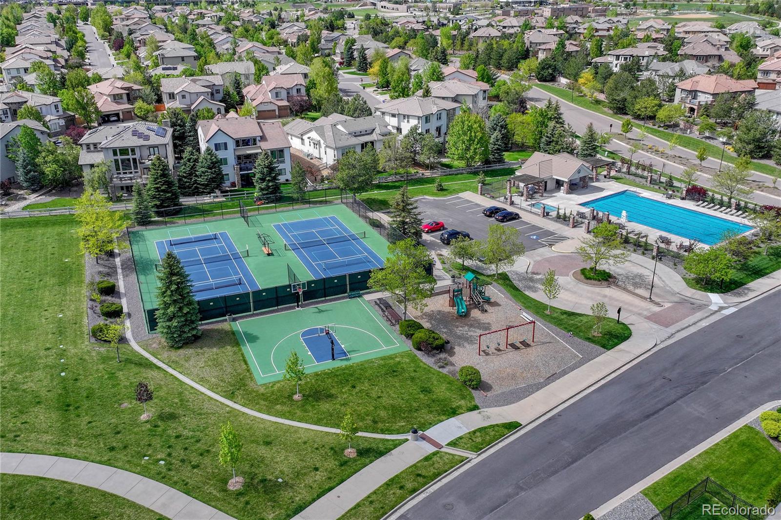 MLS Image #24 for 9535 s shadow hill circle,lone tree, Colorado