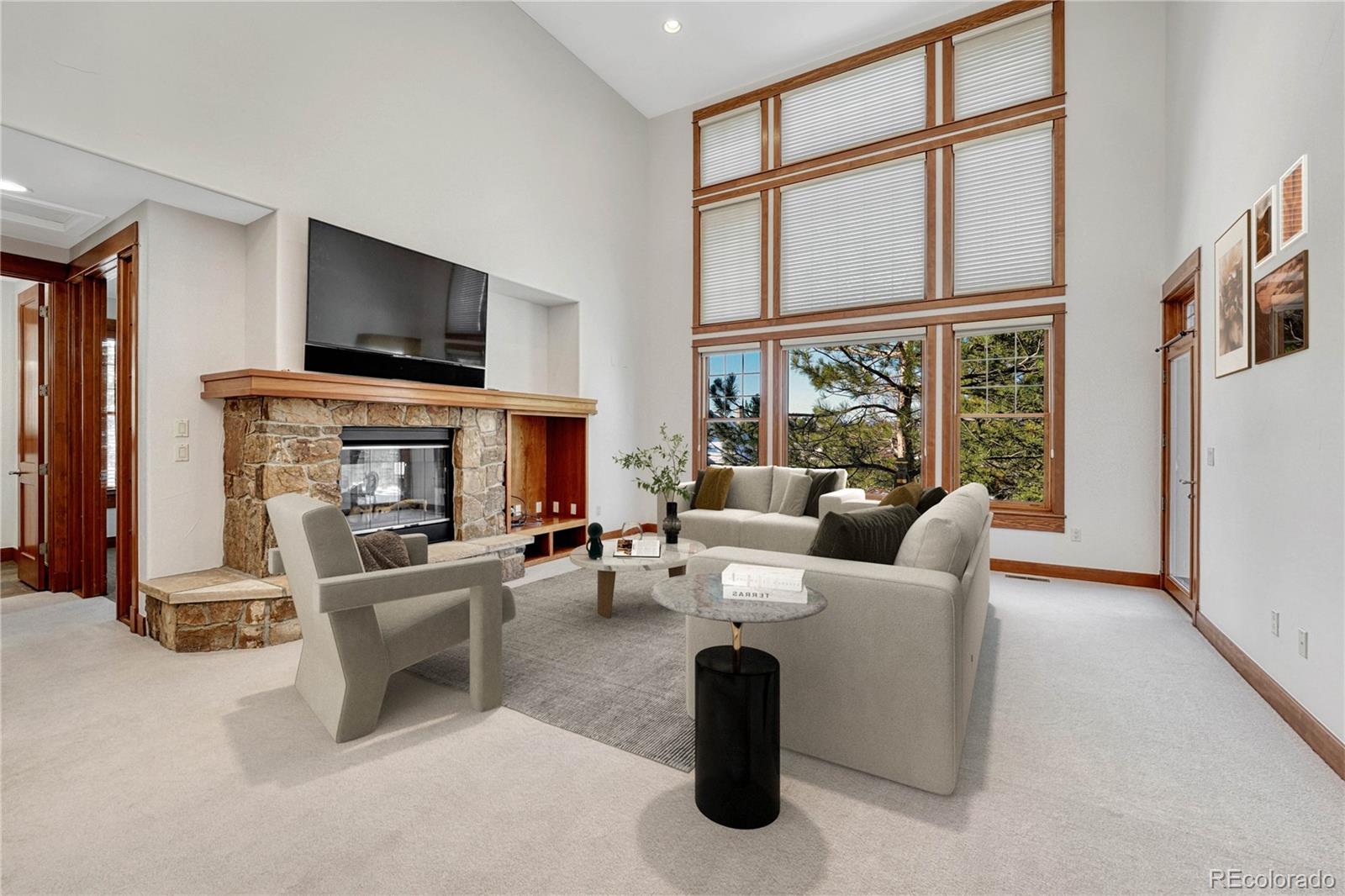 MLS Image #4 for 9535 s shadow hill circle,lone tree, Colorado