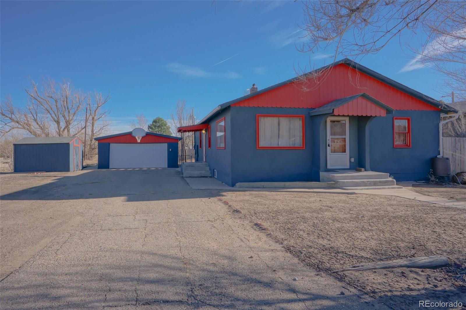 MLS Image #0 for 511 e 5th street,walsenburg, Colorado