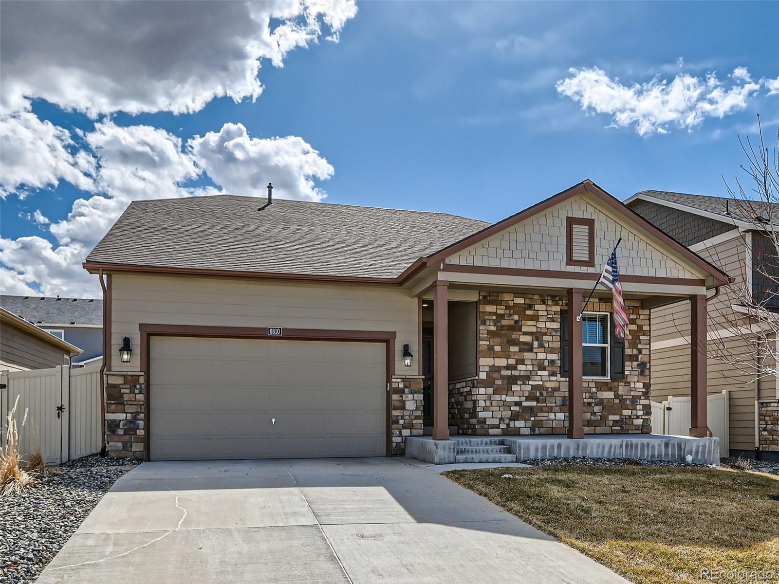 Report Image for 6810  Gwen Street,Frederick, Colorado