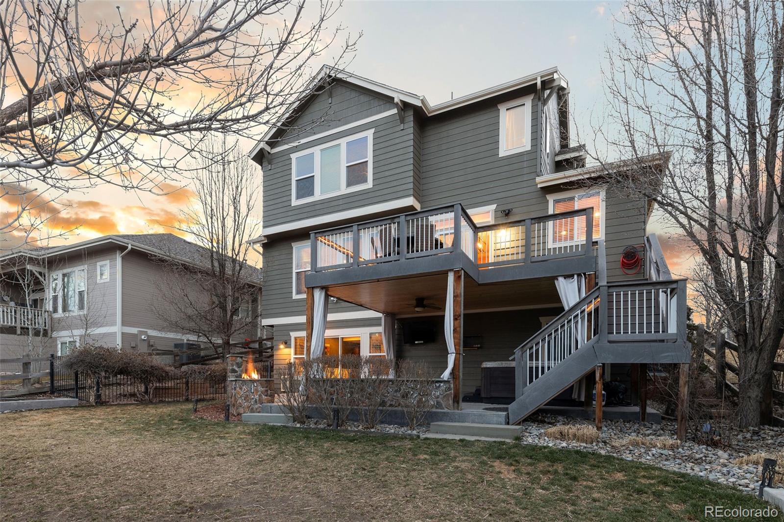 MLS Image #46 for 6580 s ames court,littleton, Colorado