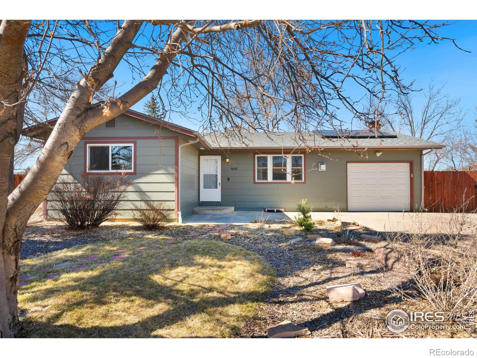 MLS Image #1 for 5839  venus avenue,fort collins, Colorado