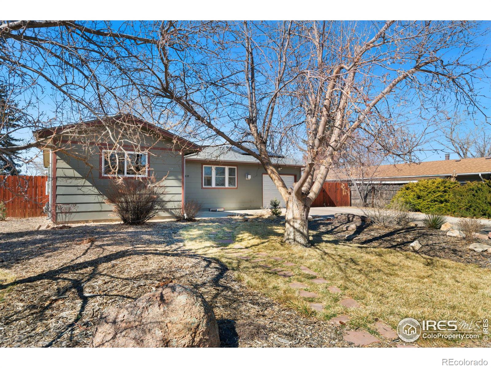 MLS Image #2 for 5839  venus avenue,fort collins, Colorado