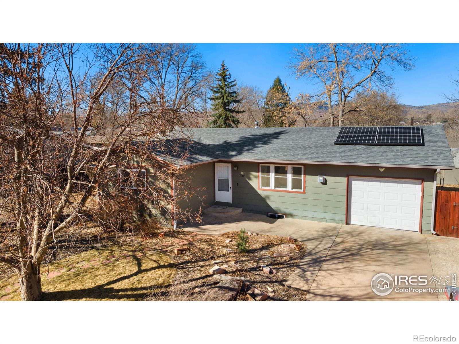 MLS Image #3 for 5839  venus avenue,fort collins, Colorado