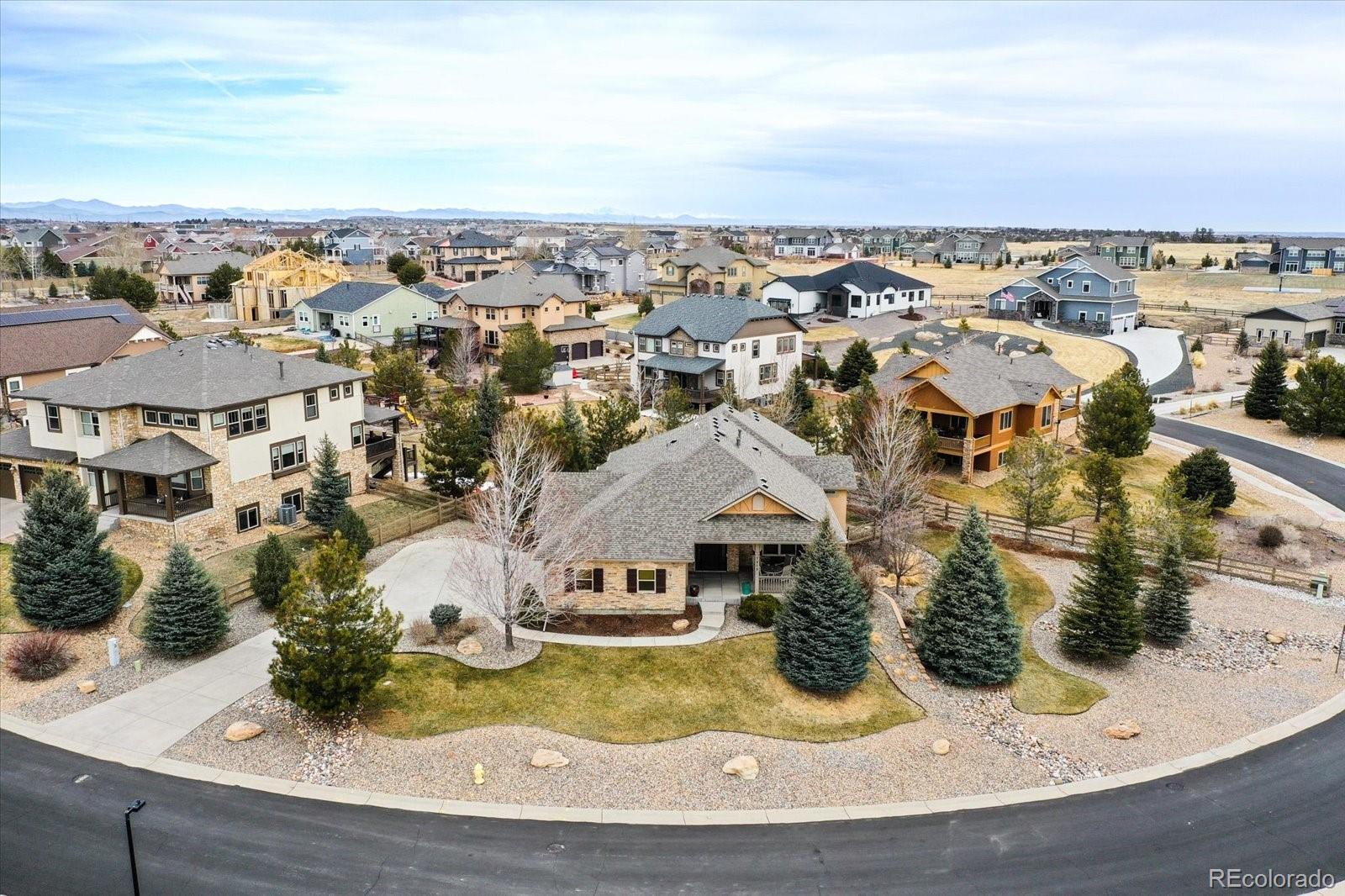 MLS Image #4 for 7202  fallon circle,castle rock, Colorado