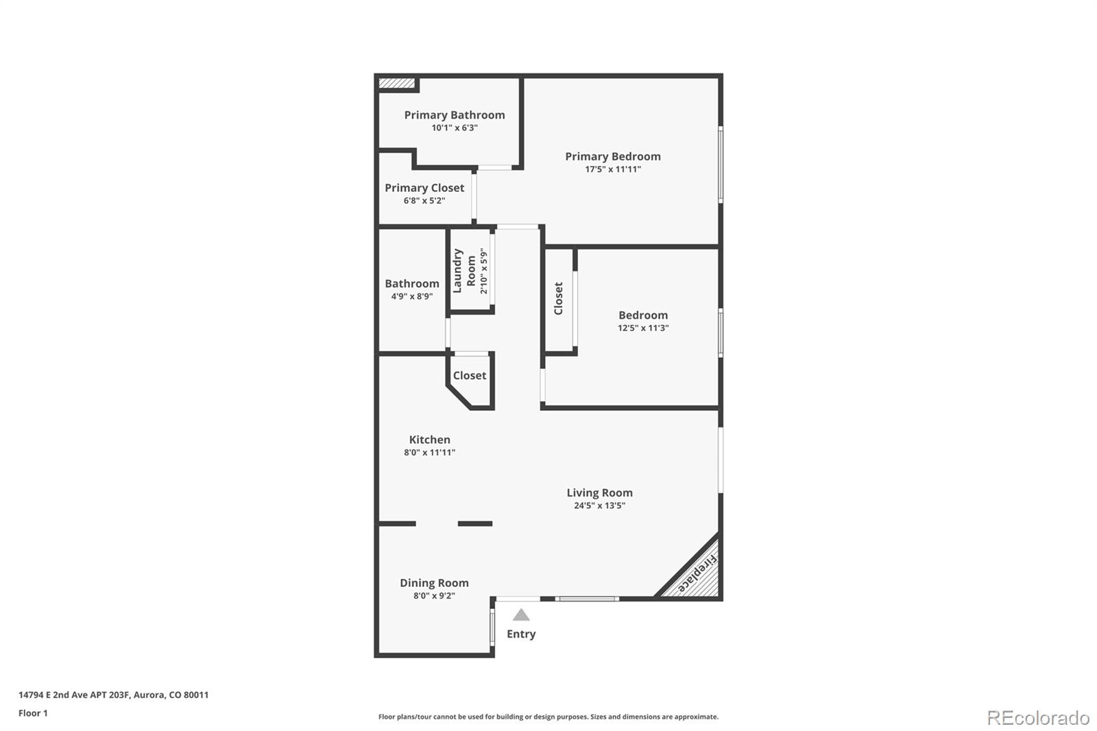 MLS Image #24 for 14794 e 2nd avenue,aurora, Colorado