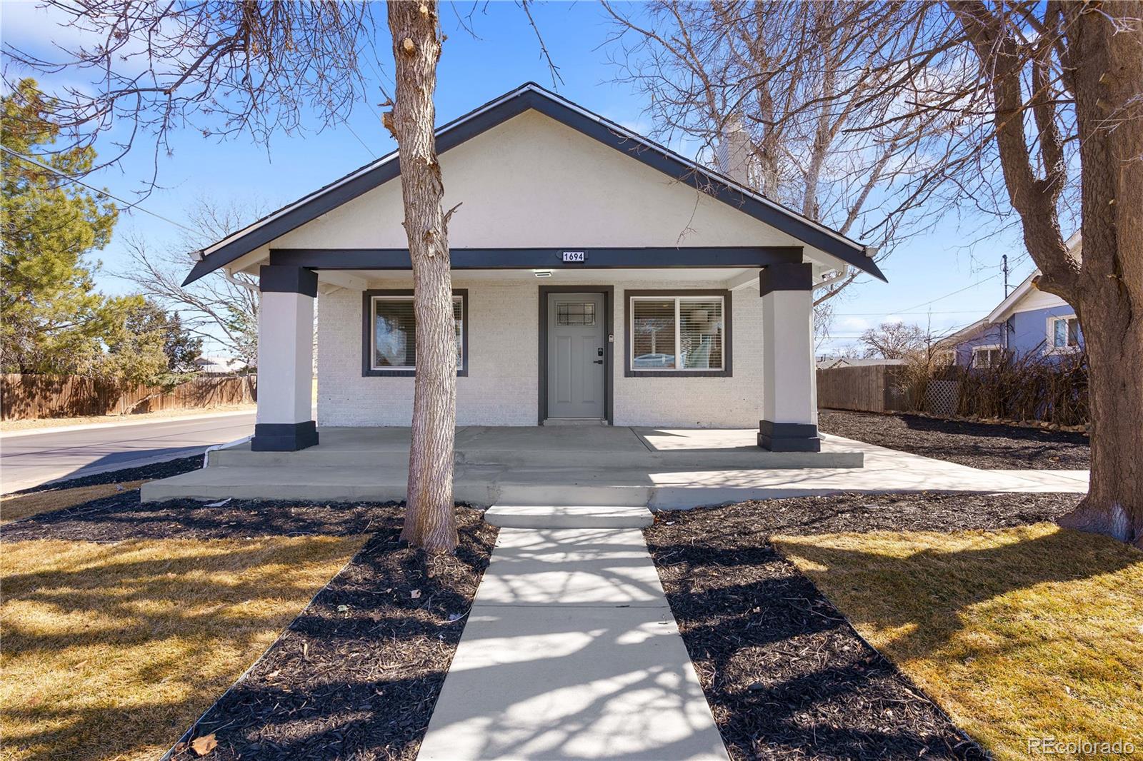 MLS Image #0 for 1694  xanthia street,denver, Colorado