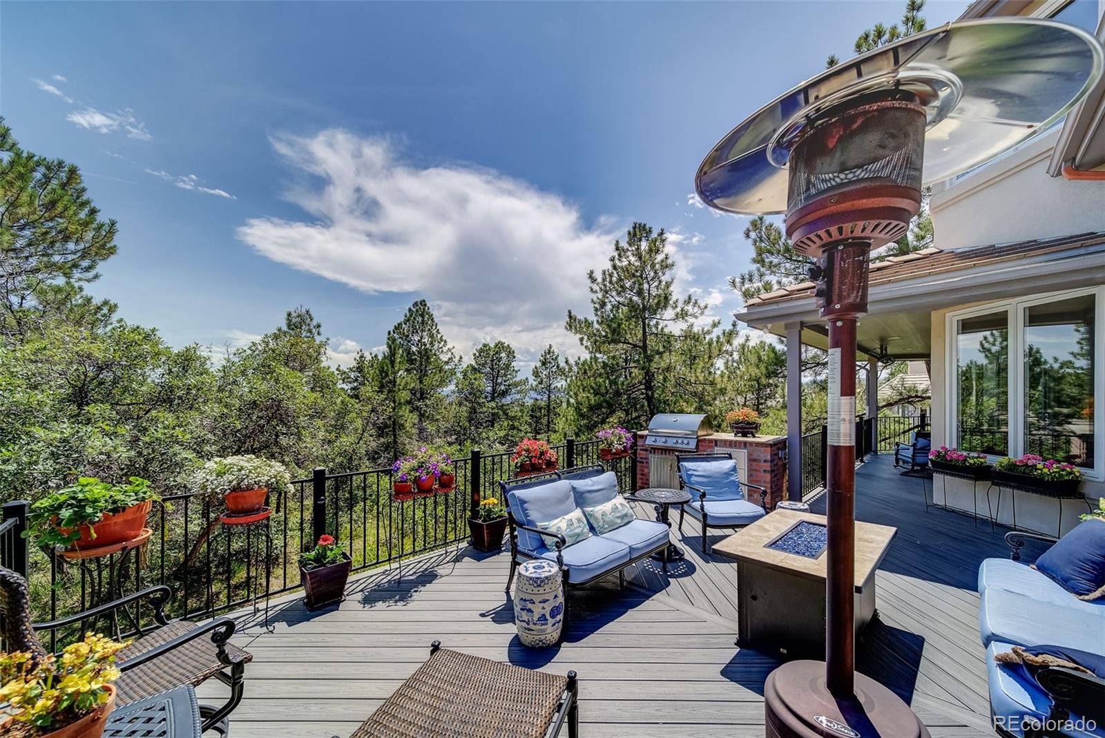 MLS Image #2 for 851  swandyke drive,castle rock, Colorado