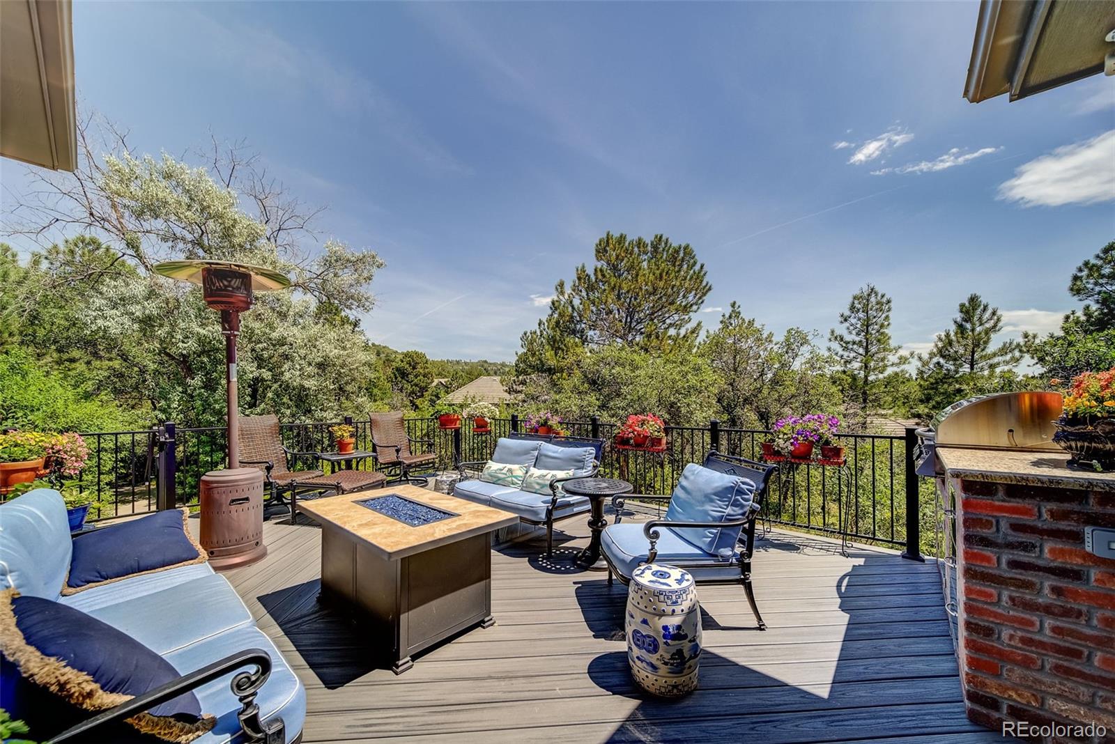 MLS Image #3 for 851  swandyke drive,castle rock, Colorado