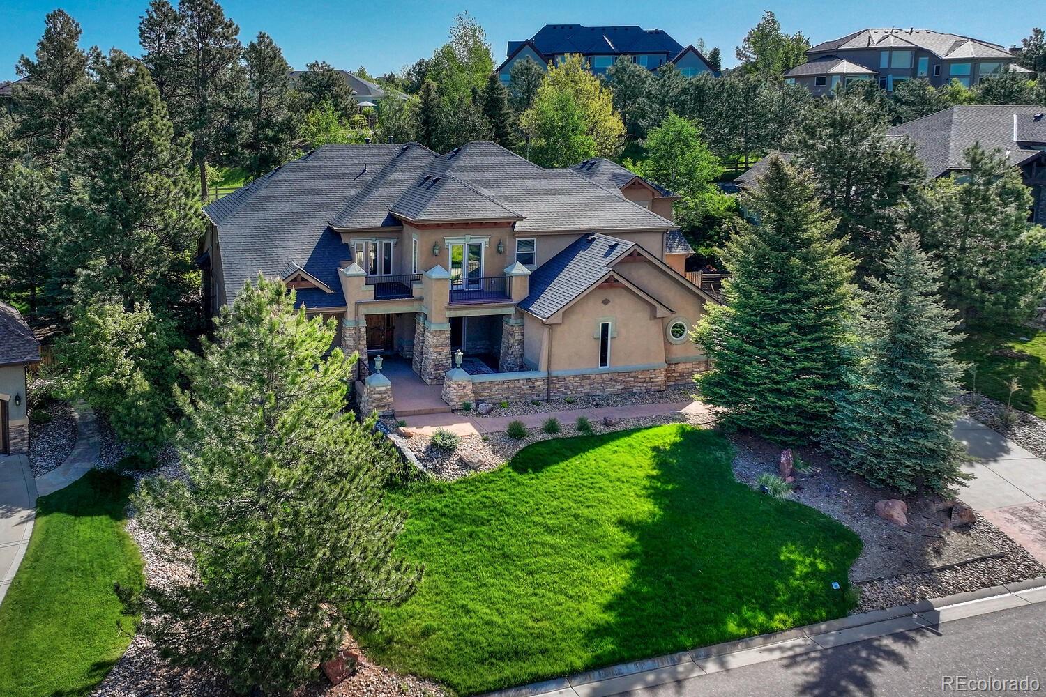 MLS Image #2 for 5142  serene view way,parker, Colorado