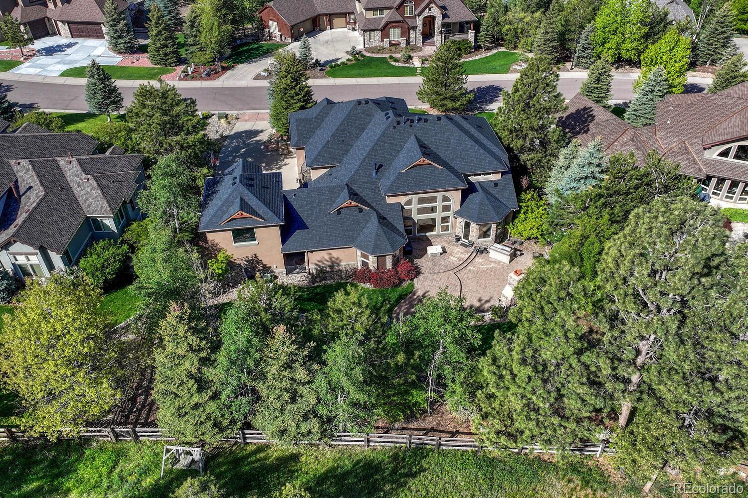 MLS Image #35 for 5142  serene view way,parker, Colorado