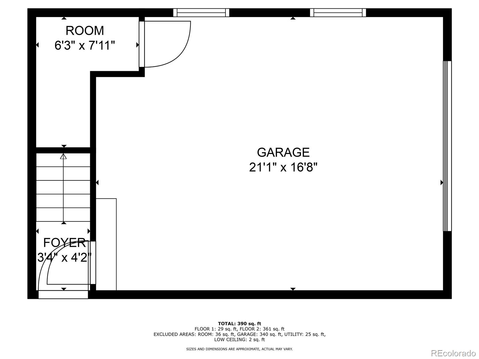 MLS Image #40 for 5142  serene view way,parker, Colorado