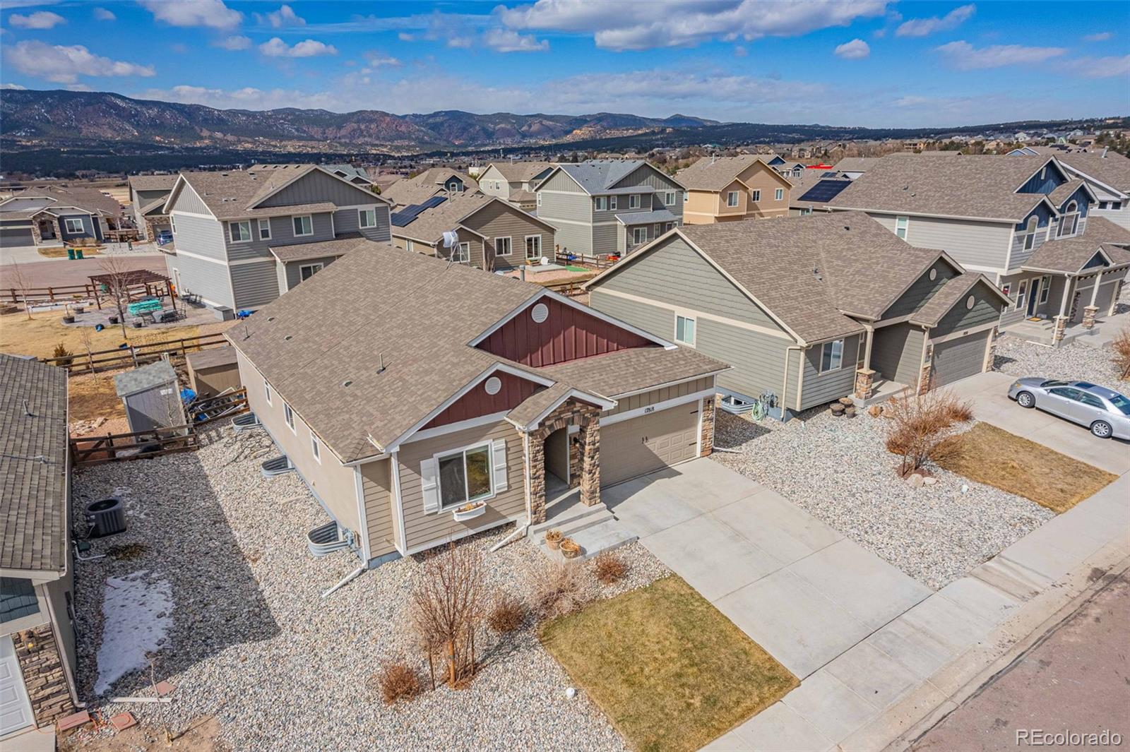 Report Image for 17818  White Marble Drive,Monument, Colorado