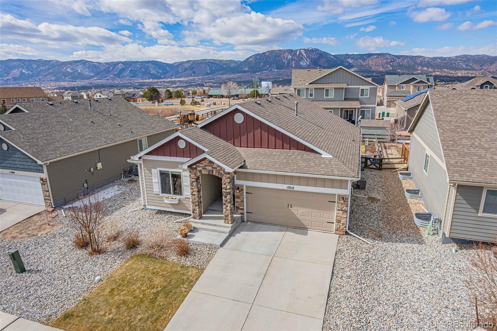 MLS Image #2 for 17818  white marble drive,monument, Colorado