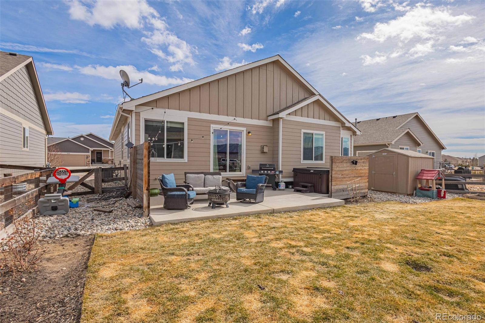 MLS Image #25 for 17818  white marble drive,monument, Colorado
