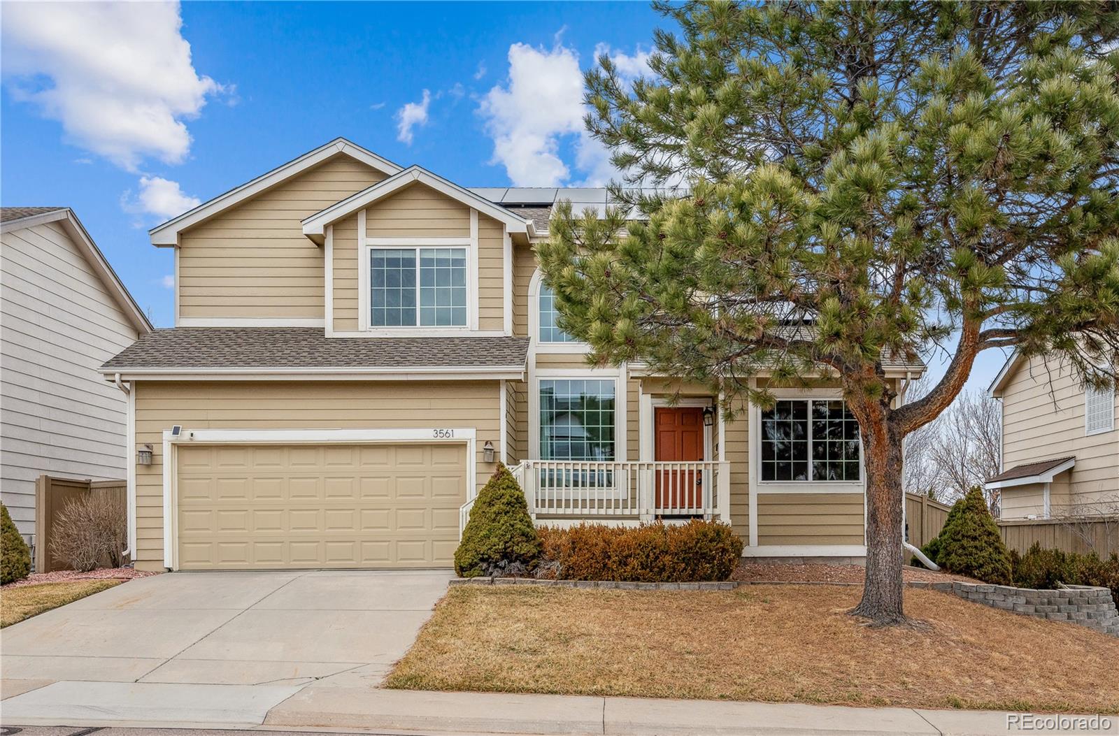 CMA Image for 3561  buffalo grass lane,Castle Rock, Colorado